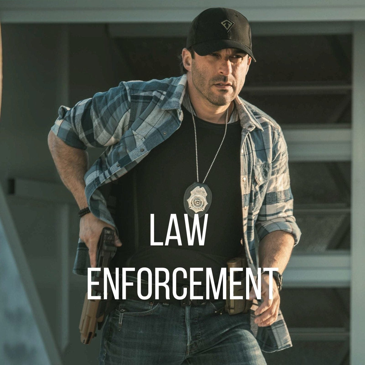 Law Enforcement - MC Armor