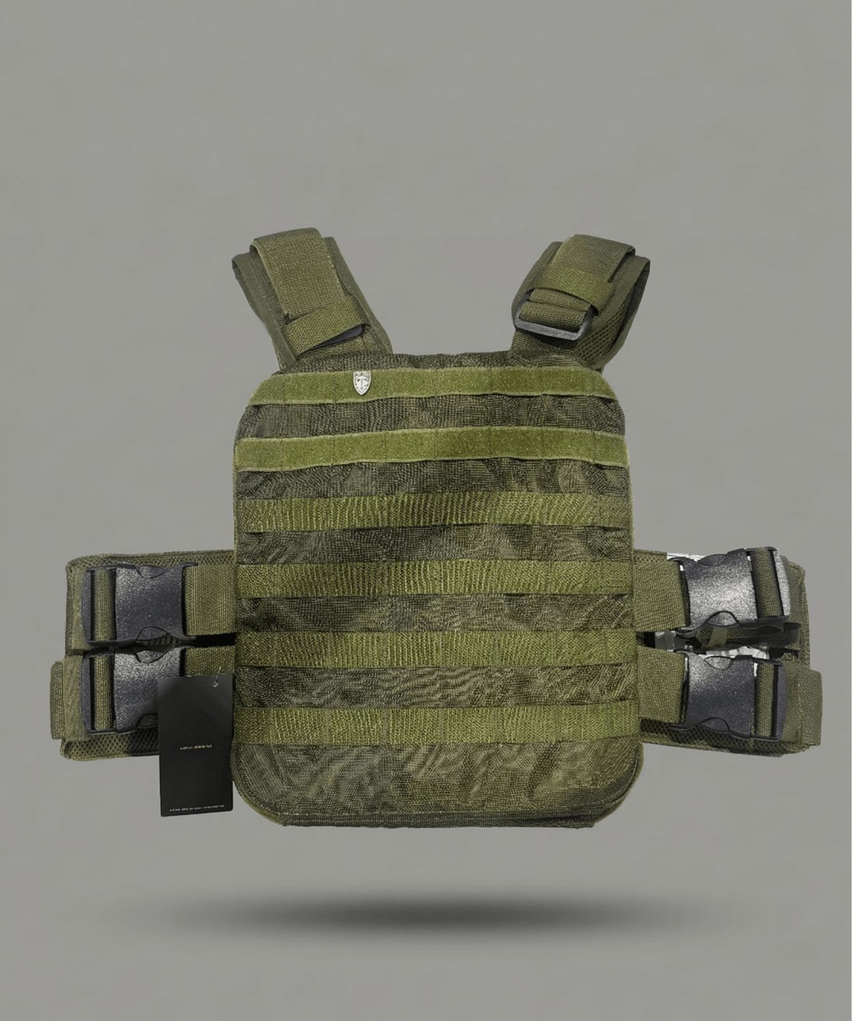 BALLISTIC PLATE carrier - MC Armor