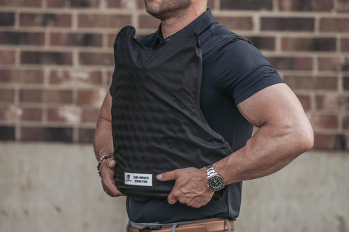 BREWSTER rifle flexible protection - MC Armor