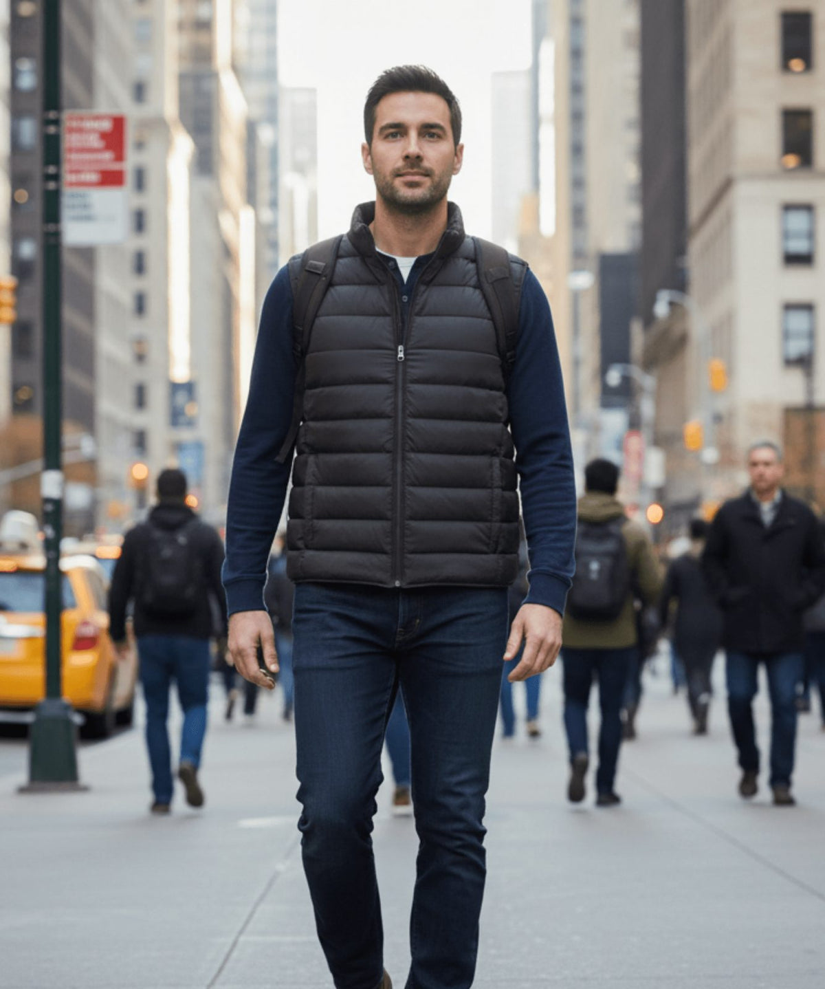 Men's bulletproof clothing Level IIIA concealable body armor – MC Armor