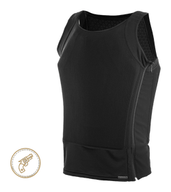 MC Armor Male Bulletproof T-Shirt level IIIA - MC Armor