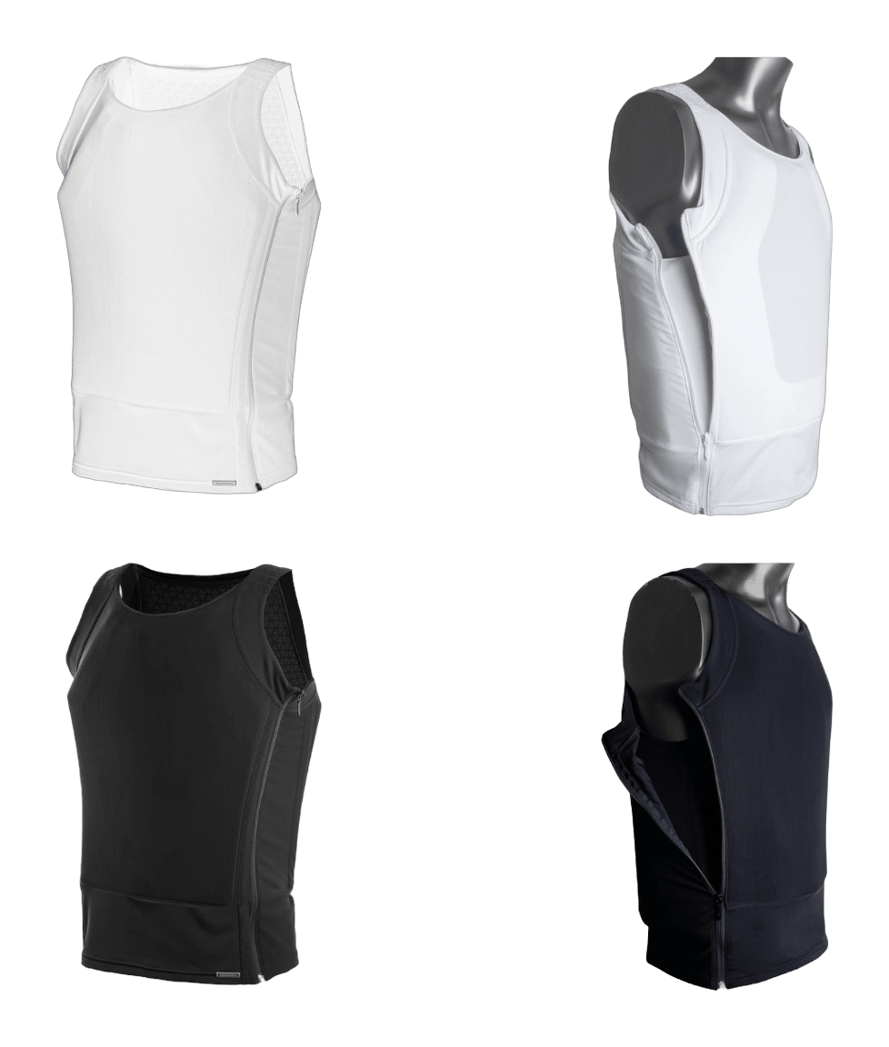 PREPARDNESS BULLETPROOF PACK - MC Armor