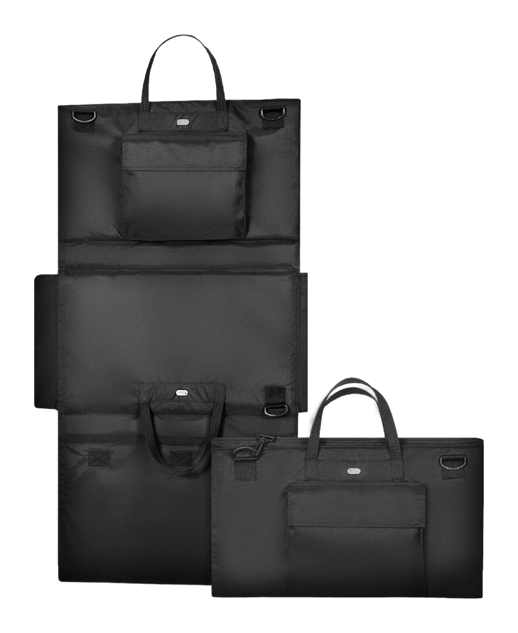 RapidDeploy Knight Portfolio - Level IIIA Defense - MC Armor