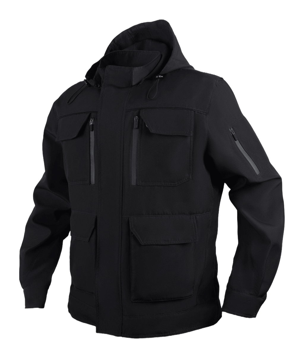 SENTINEL TACTICAL BULLETPROOF JACKET - MC Armor